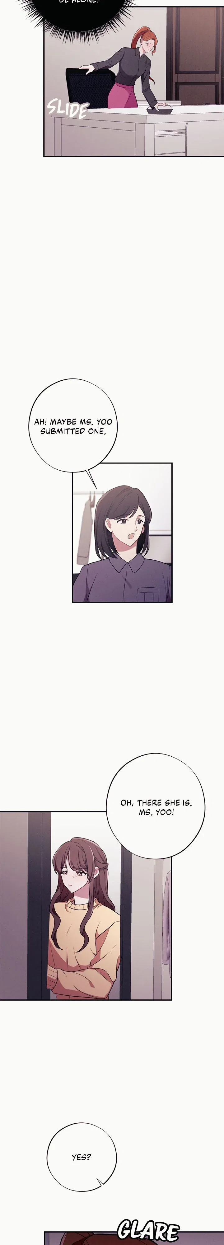 Scarlet Temptation Chapter 40 – Page 22