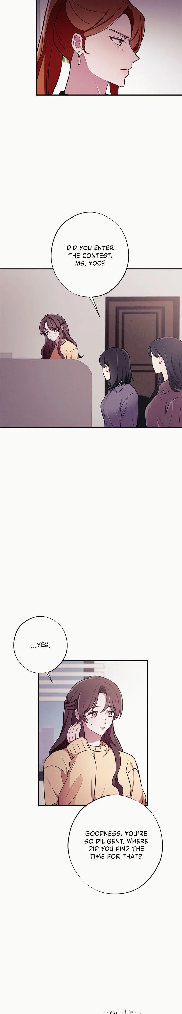 Scarlet Temptation Chapter 40 – Page 23