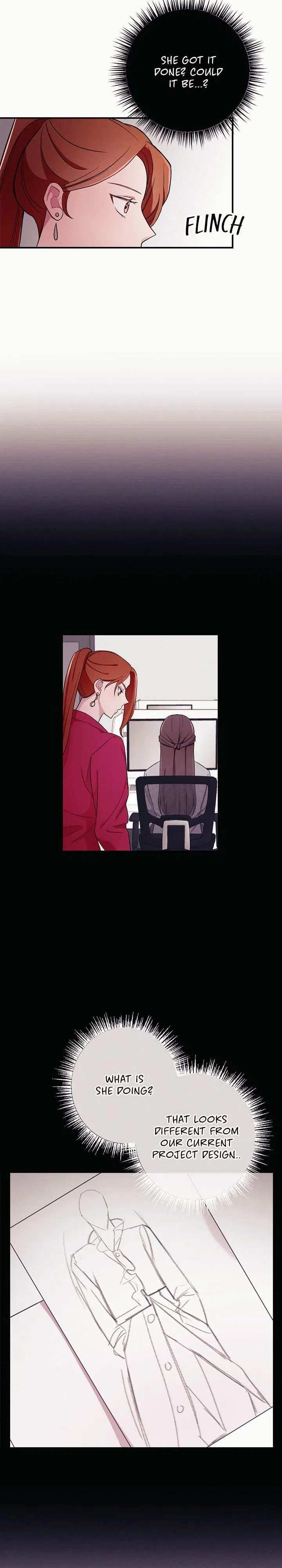 Scarlet Temptation Chapter 40 – Page 24