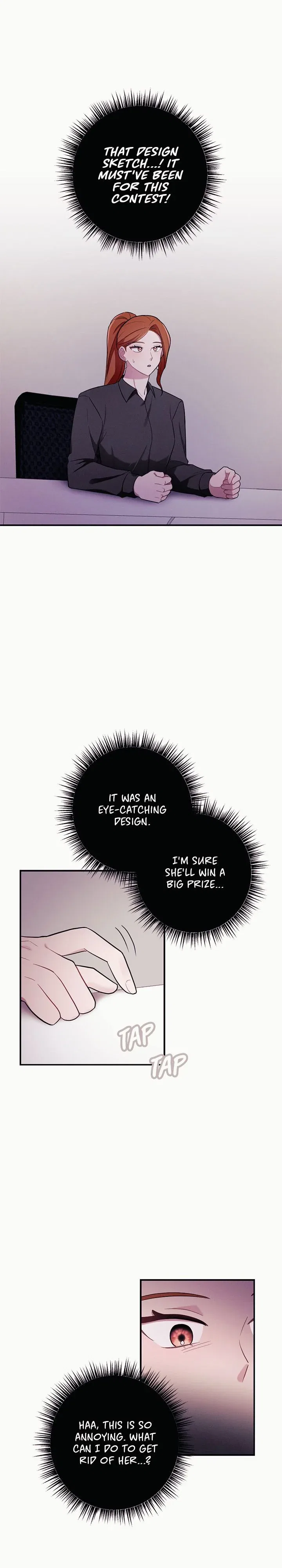 Scarlet Temptation Chapter 40 – Page 26