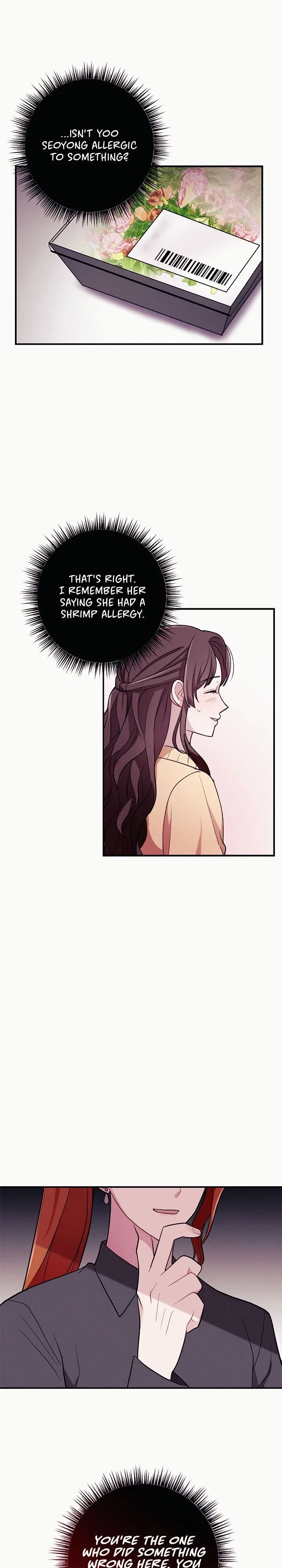 Scarlet Temptation Chapter 40 – Page 27