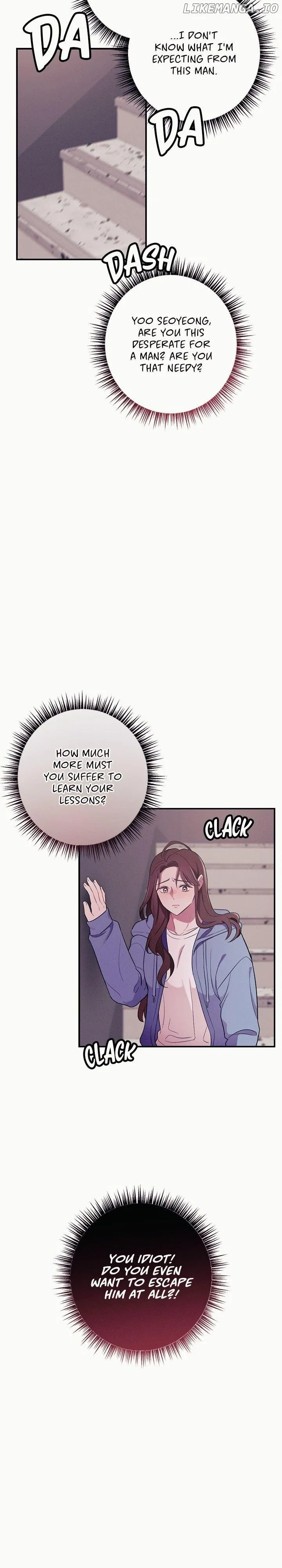 Scarlet Temptation Chapter 39 – Page 2