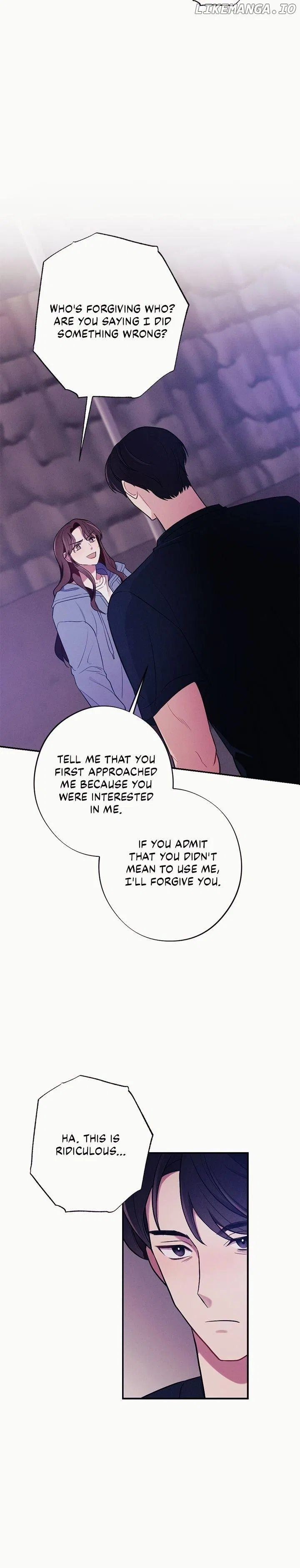 Scarlet Temptation Chapter 39 – Page 4