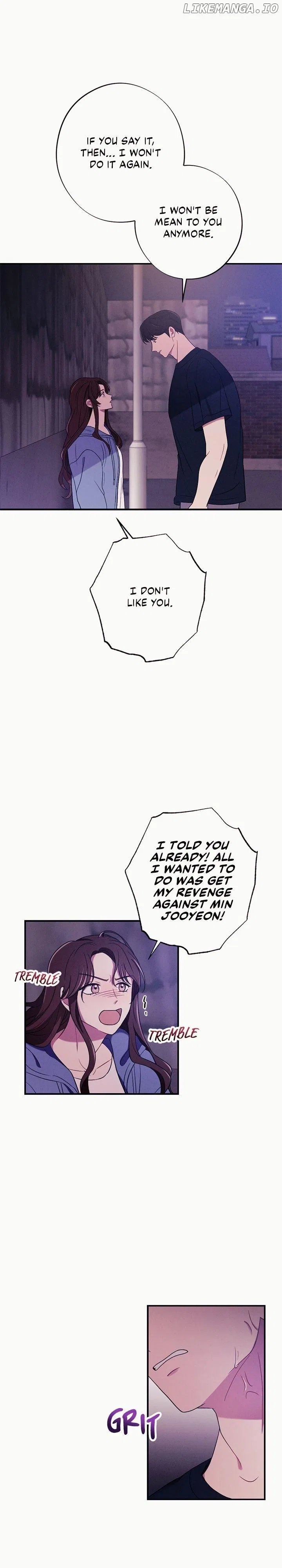 Scarlet Temptation Chapter 39 – Page 5