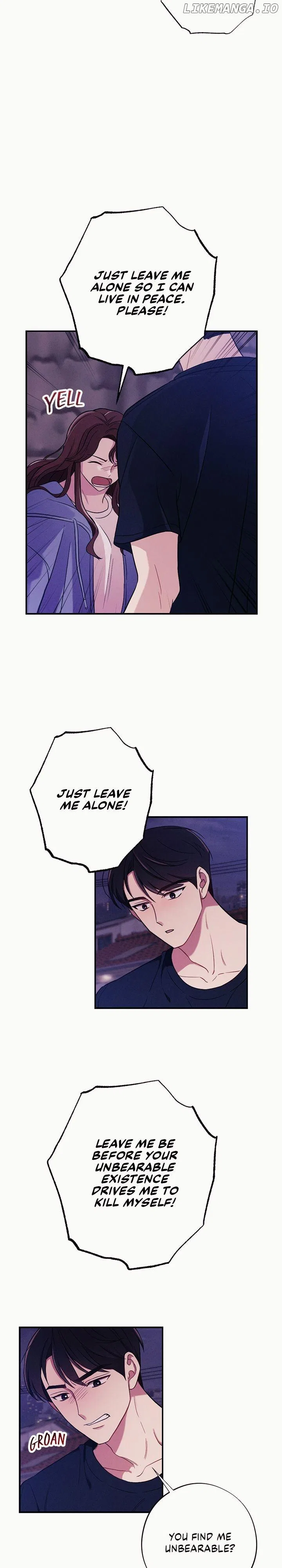 Scarlet Temptation Chapter 39 – Page 7