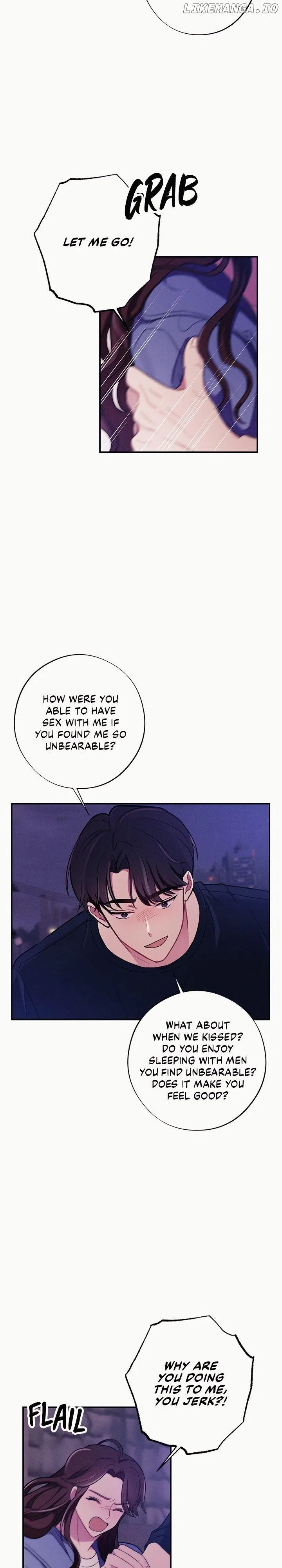 Scarlet Temptation Chapter 39 – Page 8