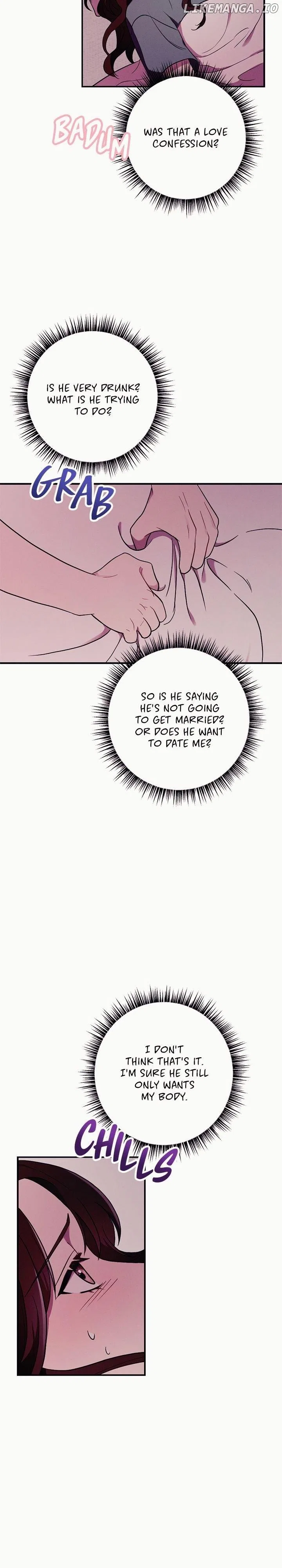 Scarlet Temptation Chapter 39 – Page 11