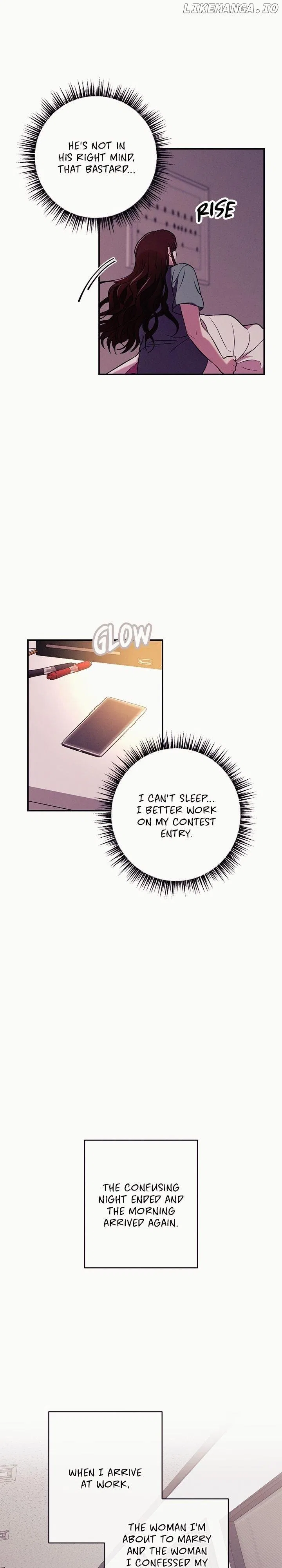 Scarlet Temptation Chapter 39 – Page 12