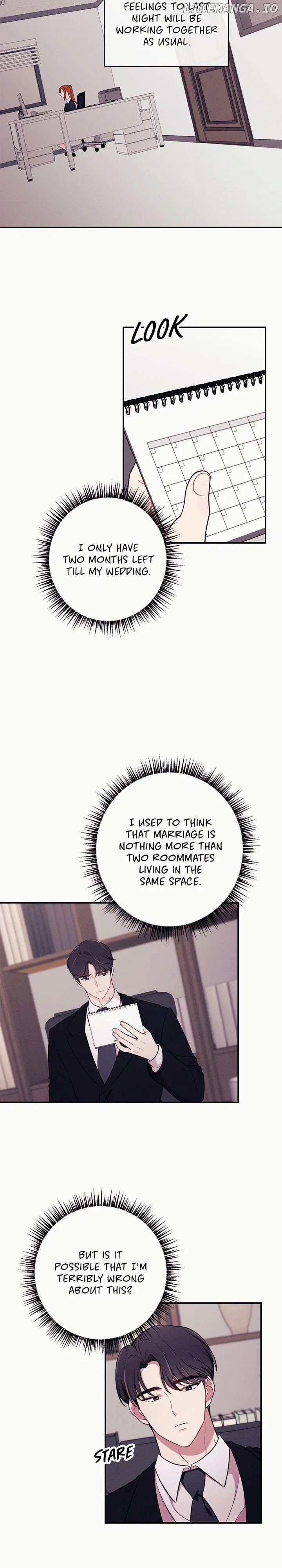 Scarlet Temptation Chapter 39 – Page 13