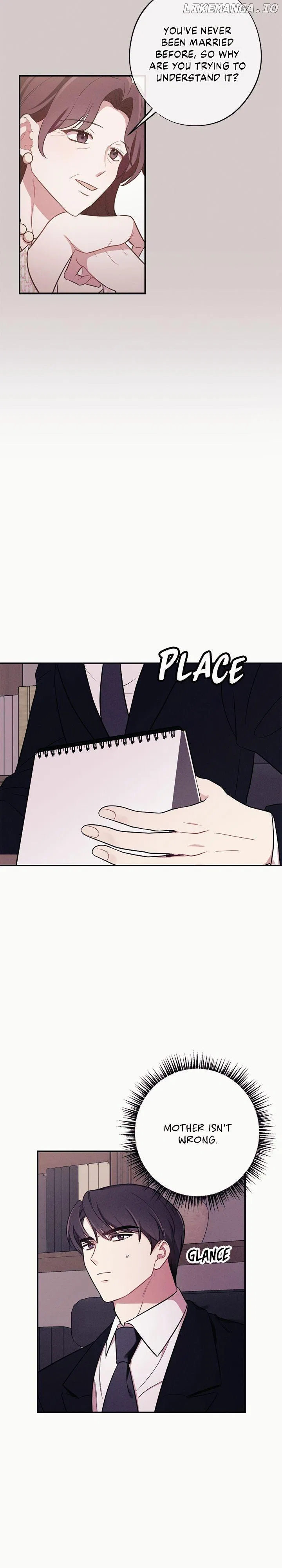 Scarlet Temptation Chapter 39 – Page 16