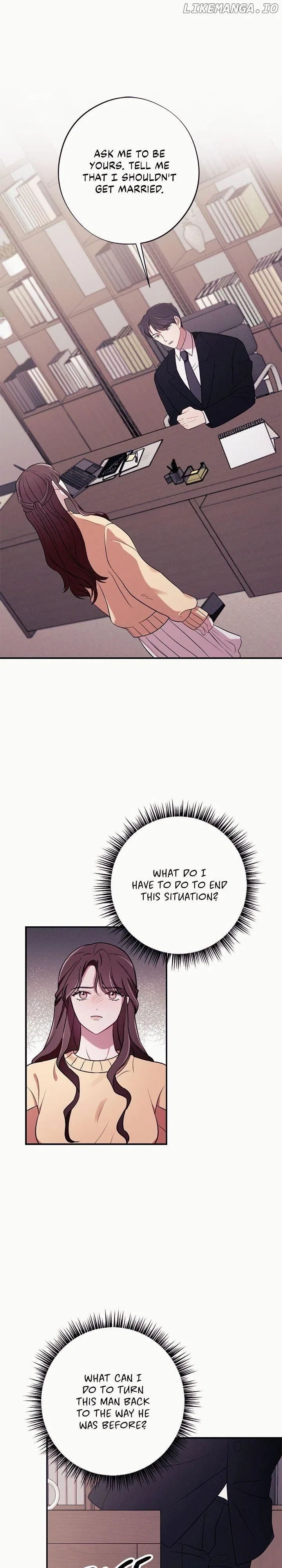 Scarlet Temptation Chapter 39 – Page 20