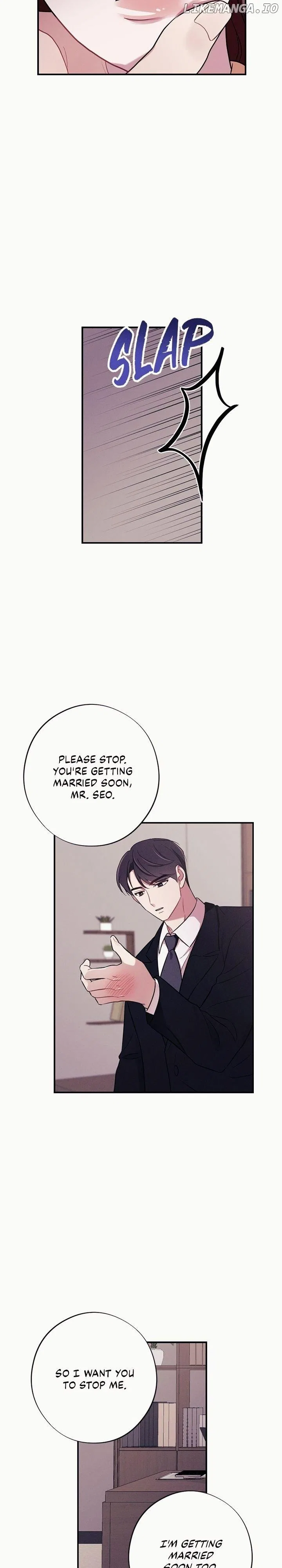 Scarlet Temptation Chapter 39 – Page 22