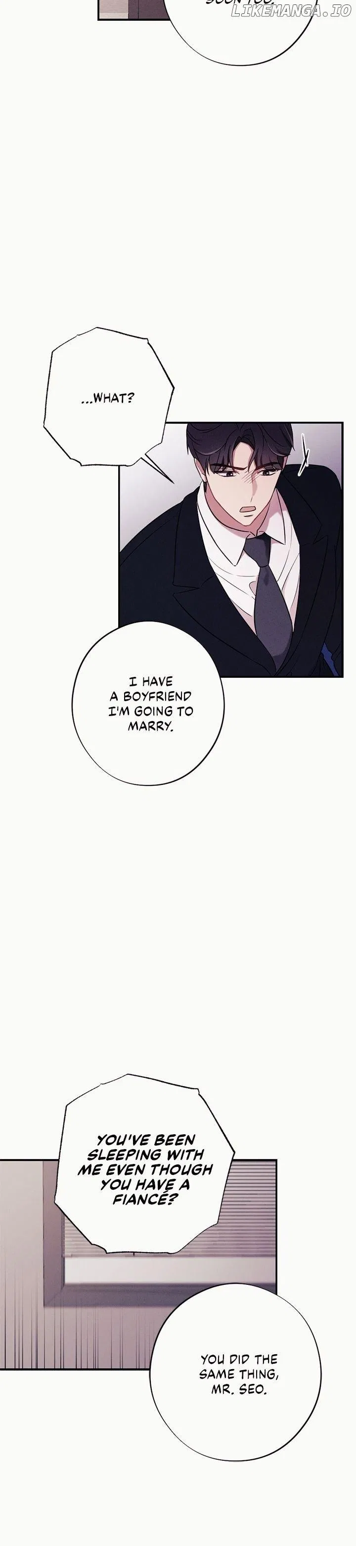 Scarlet Temptation Chapter 39 – Page 23