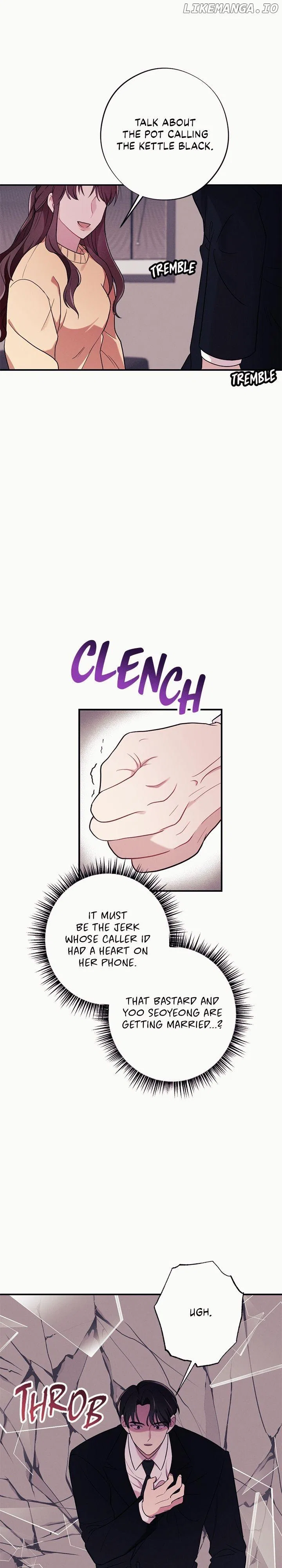 Scarlet Temptation Chapter 39 – Page 24