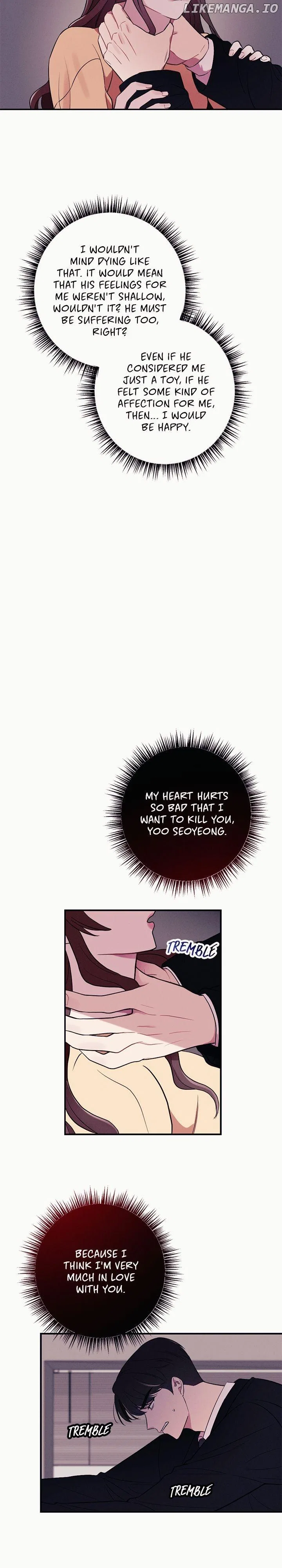 Scarlet Temptation Chapter 39 – Page 26