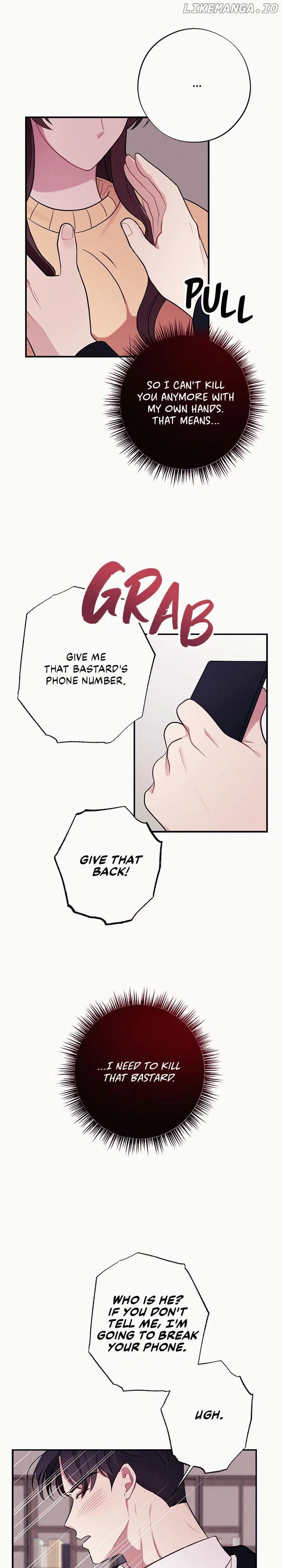 Scarlet Temptation Chapter 39 – Page 27