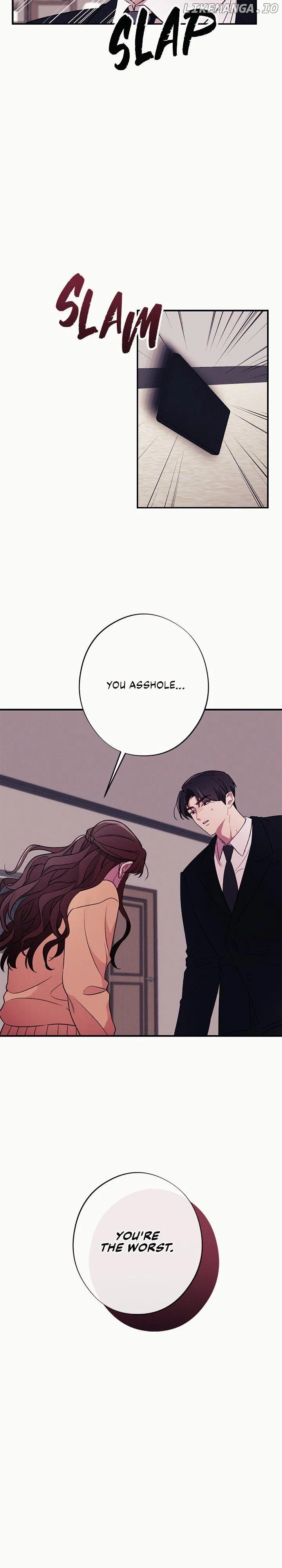 Scarlet Temptation Chapter 39 – Page 28