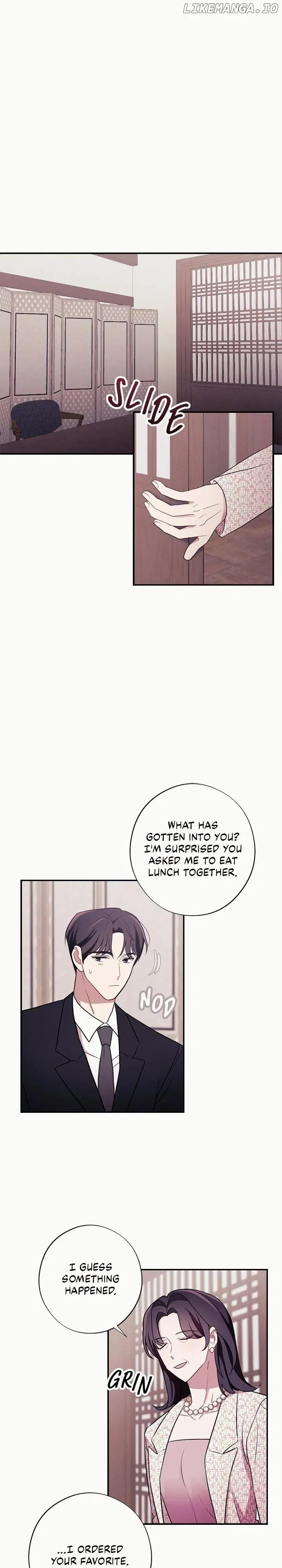 Scarlet Temptation Chapter 38 – Page 1