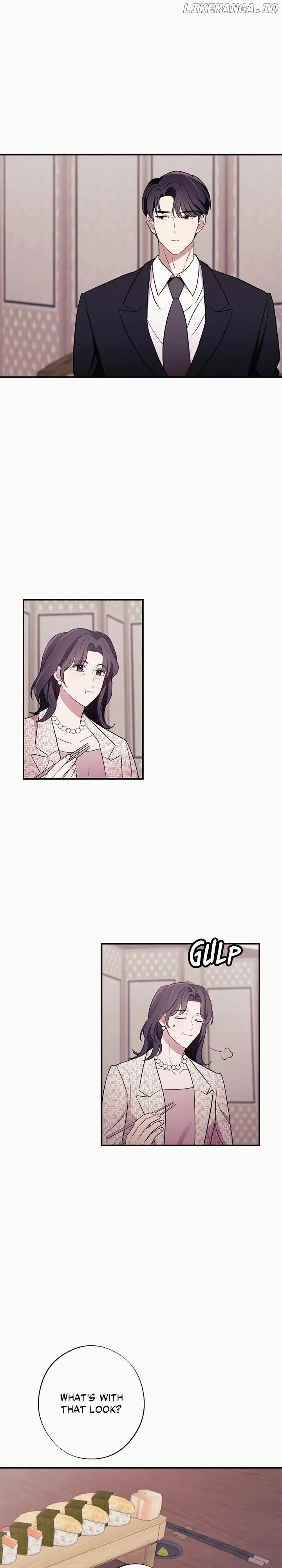 Scarlet Temptation Chapter 38 – Page 3