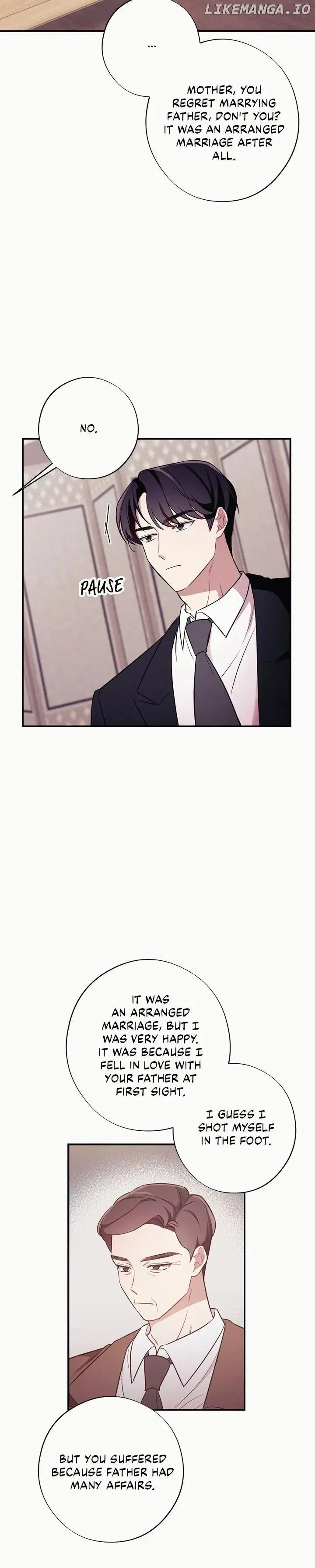 Scarlet Temptation Chapter 38 – Page 4