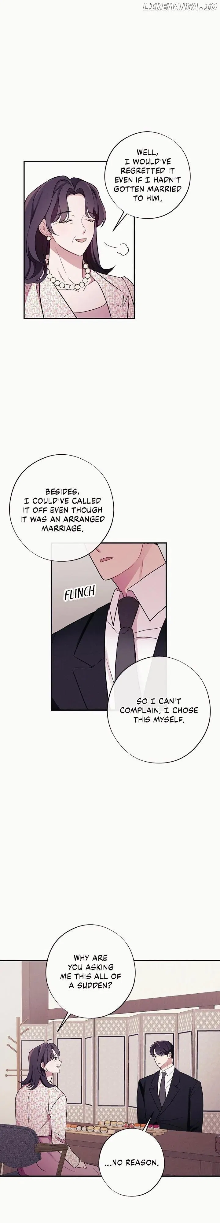 Scarlet Temptation Chapter 38 – Page 5