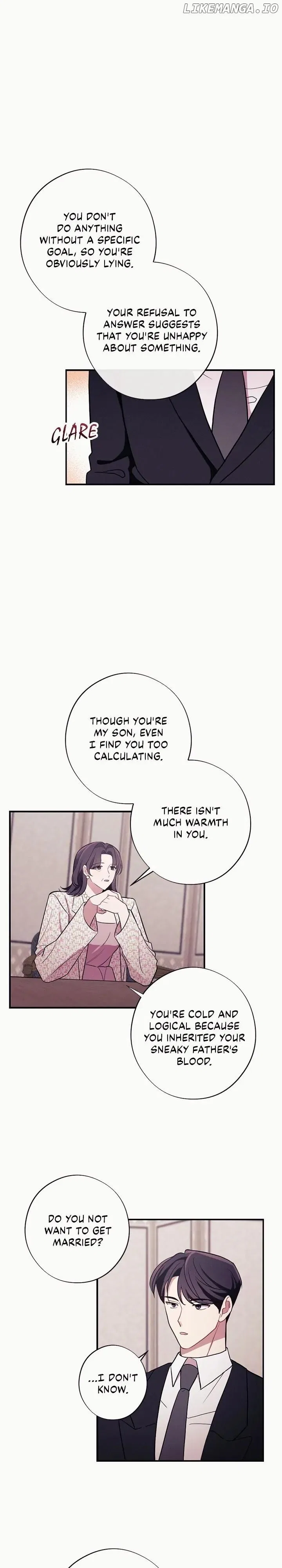 Scarlet Temptation Chapter 38 – Page 6