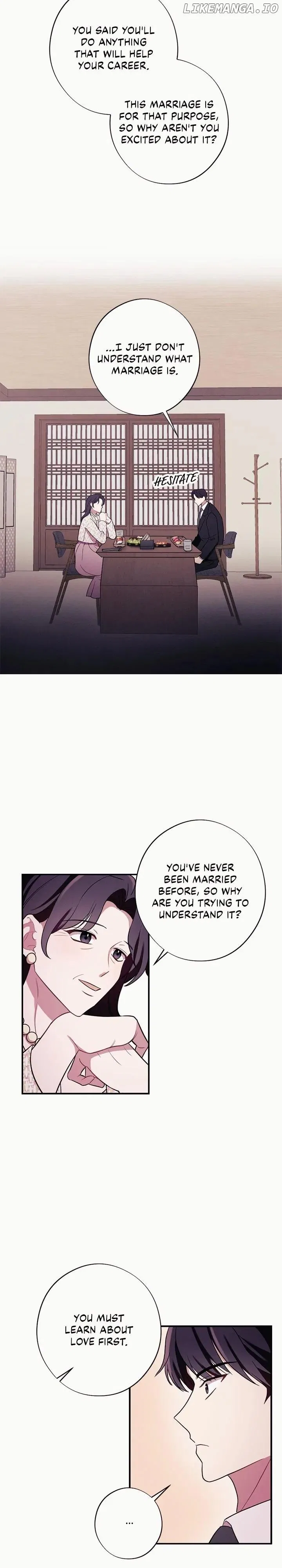 Scarlet Temptation Chapter 38 – Page 7