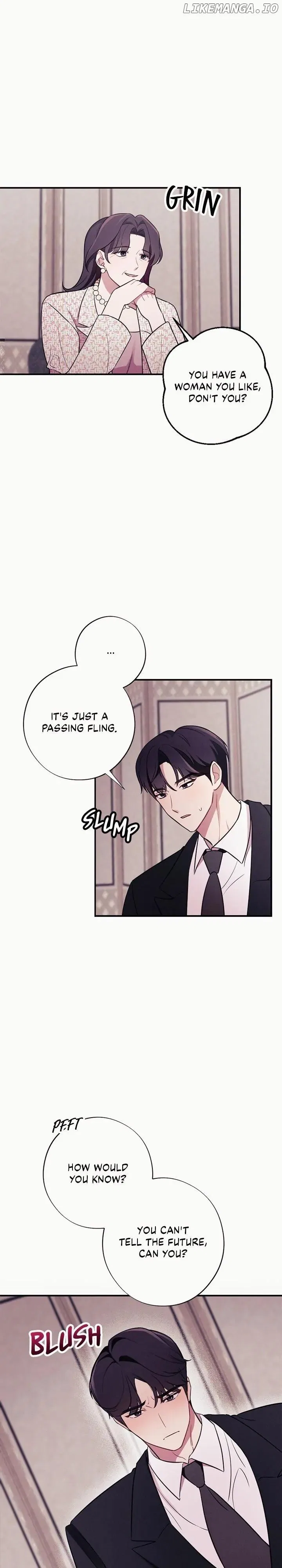Scarlet Temptation Chapter 38 – Page 8