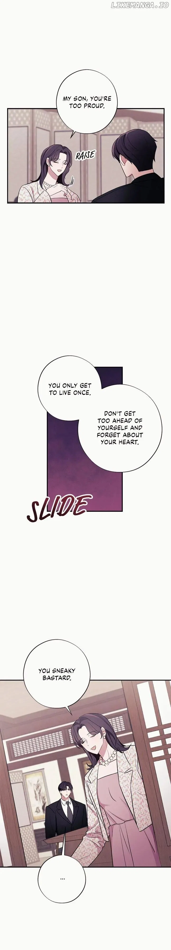 Scarlet Temptation Chapter 38 – Page 10
