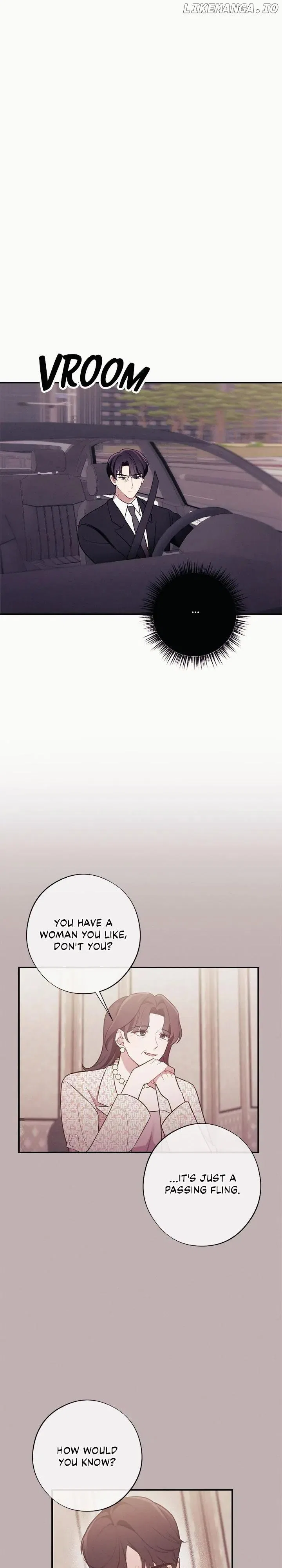 Scarlet Temptation Chapter 38 – Page 11