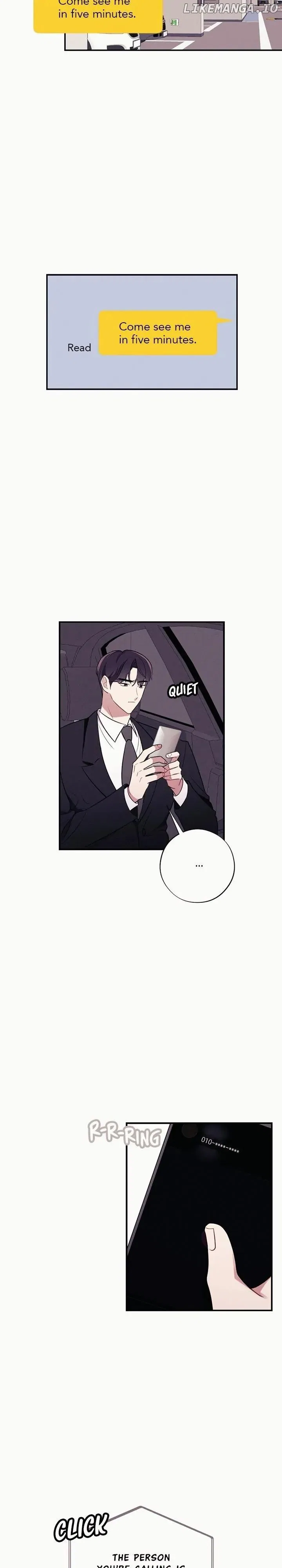 Scarlet Temptation Chapter 38 – Page 15