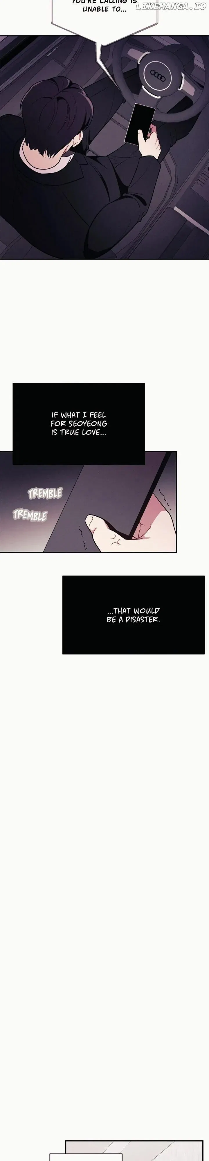 Scarlet Temptation Chapter 38 – Page 16