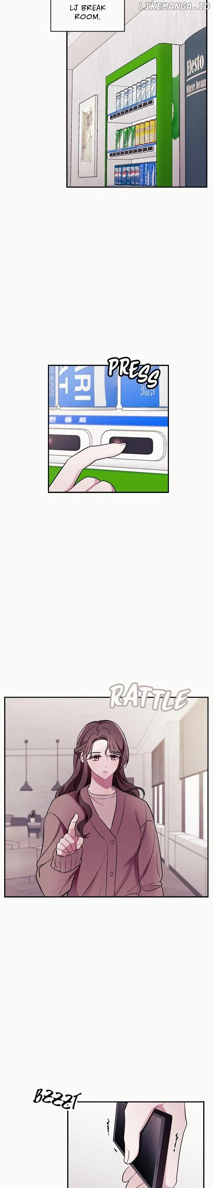 Scarlet Temptation Chapter 38 – Page 17