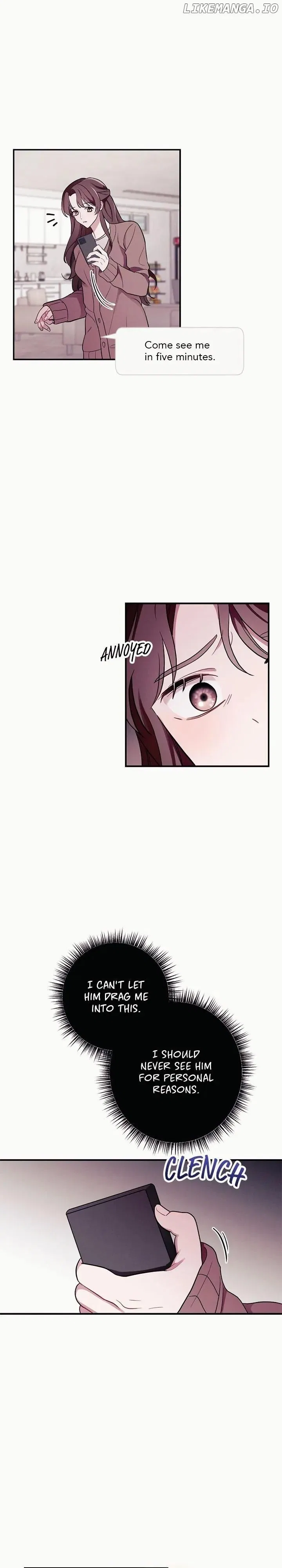 Scarlet Temptation Chapter 38 – Page 19