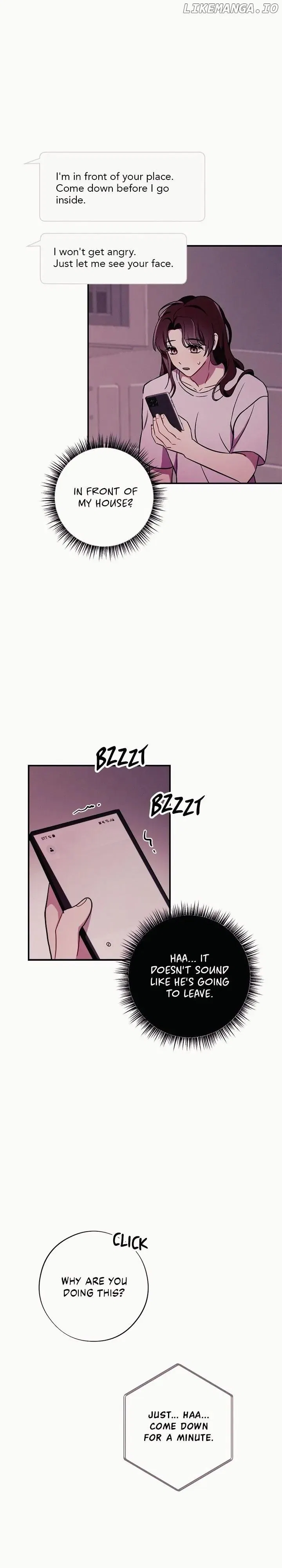 Scarlet Temptation Chapter 38 – Page 29