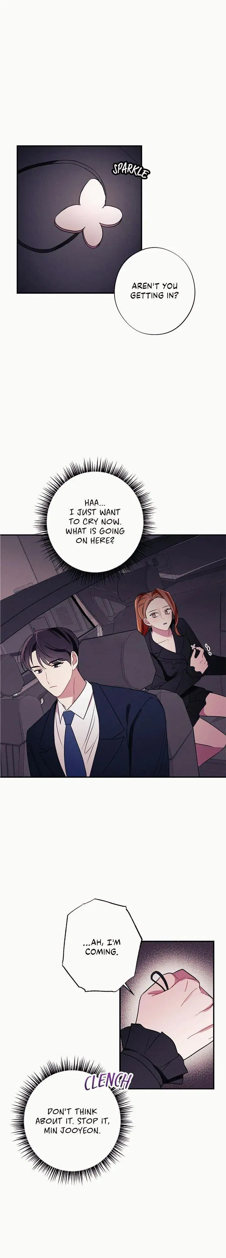 Scarlet Temptation Chapter 37 – Page 1