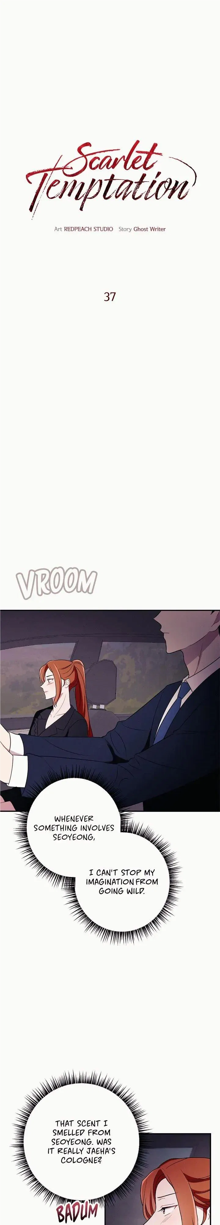 Scarlet Temptation Chapter 37 – Page 2