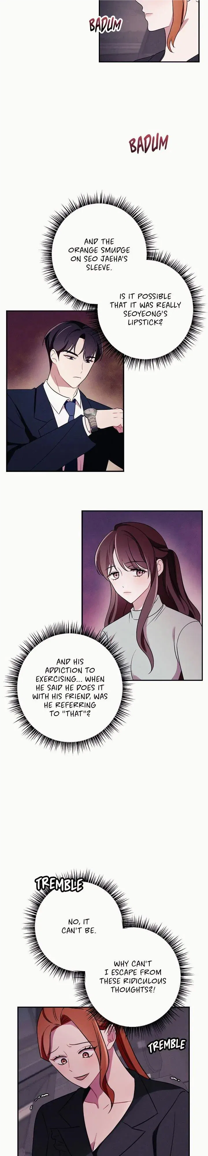 Scarlet Temptation Chapter 37 – Page 3