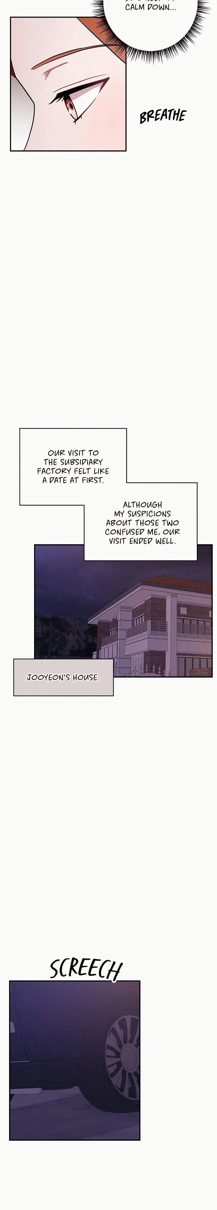 Scarlet Temptation Chapter 37 – Page 7