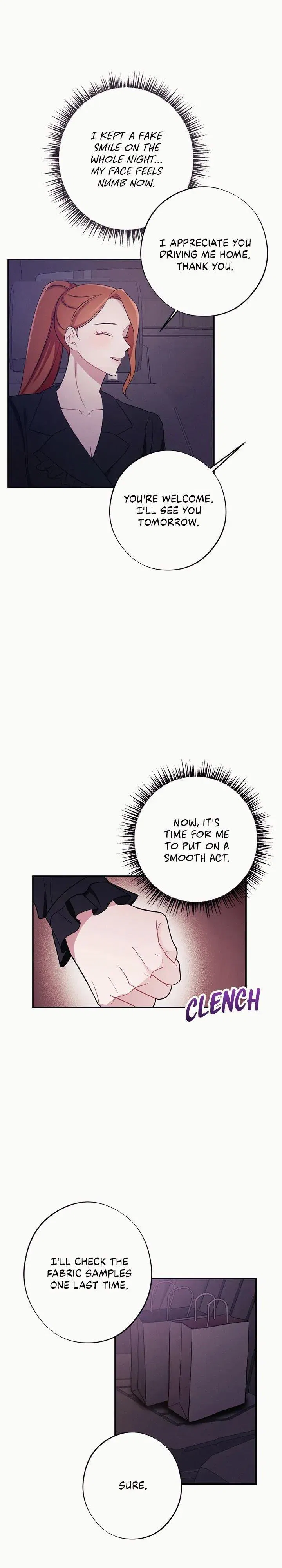 Scarlet Temptation Chapter 37 – Page 8