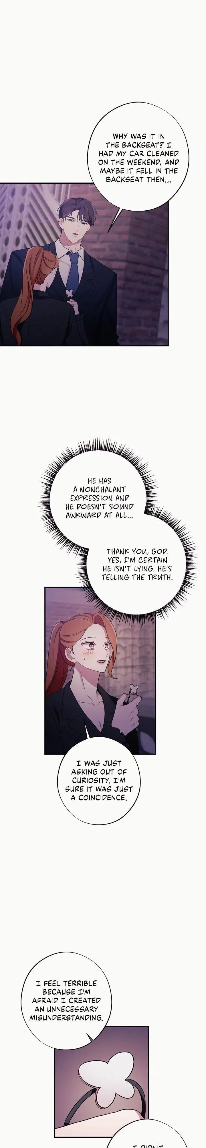 Scarlet Temptation Chapter 37 – Page 11