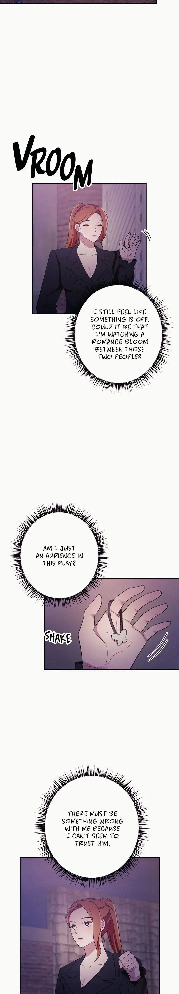 Scarlet Temptation Chapter 37 – Page 13