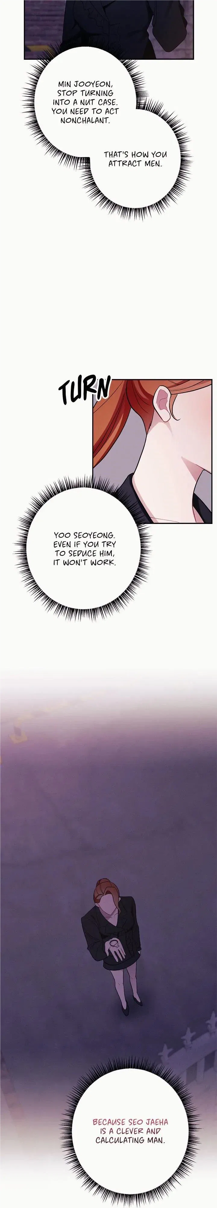 Scarlet Temptation Chapter 37 – Page 14