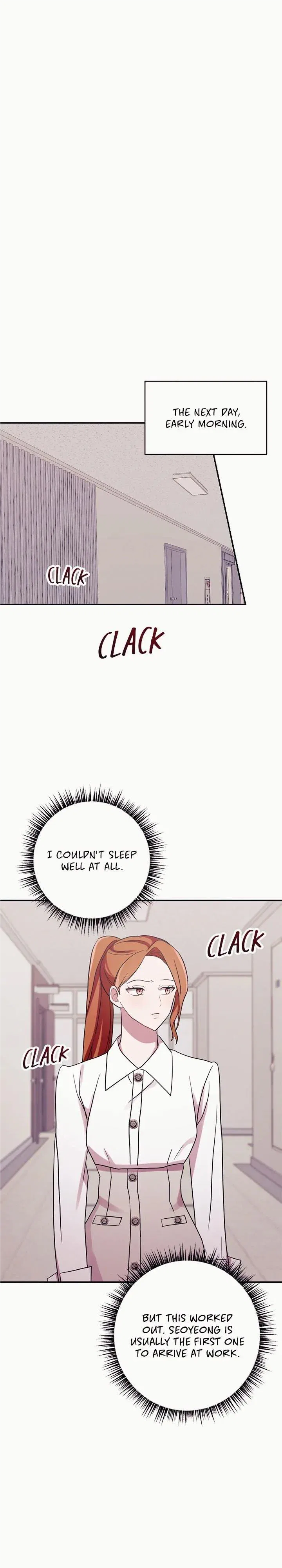 Scarlet Temptation Chapter 37 – Page 16