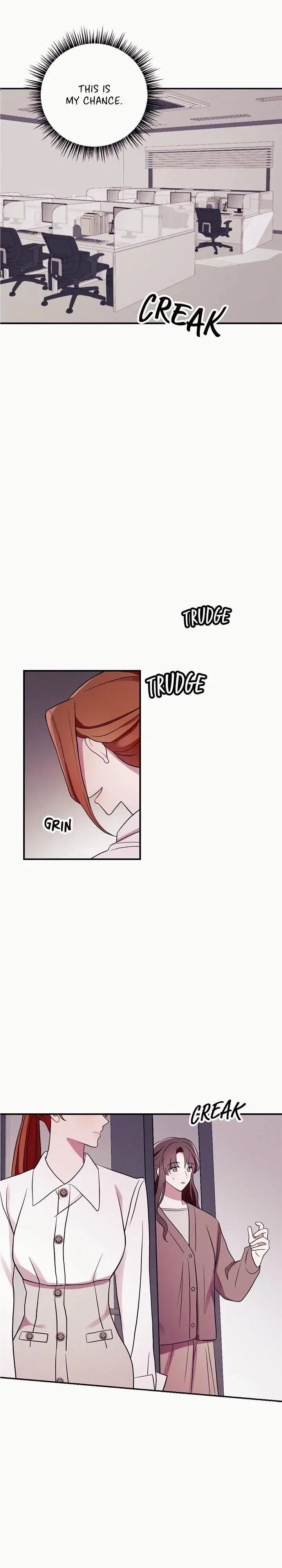 Scarlet Temptation Chapter 37 – Page 17