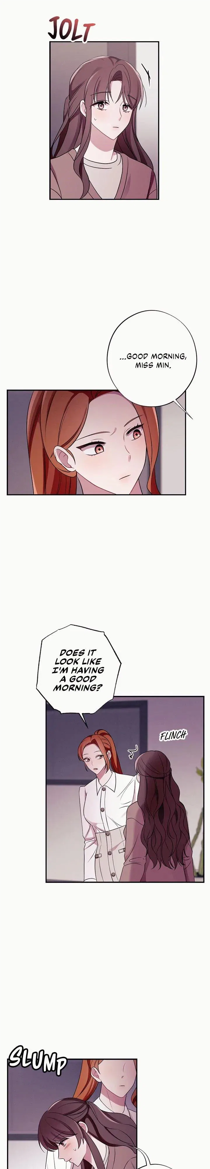 Scarlet Temptation Chapter 37 – Page 18