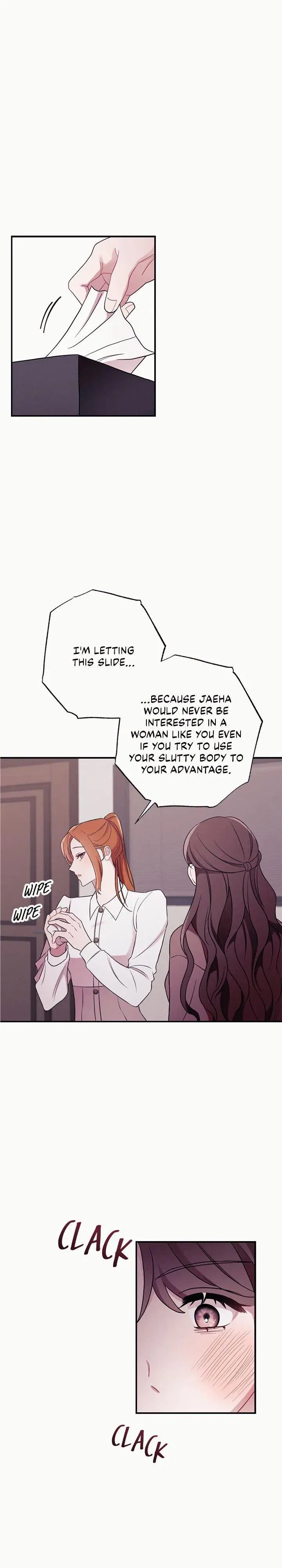 Scarlet Temptation Chapter 37 – Page 21