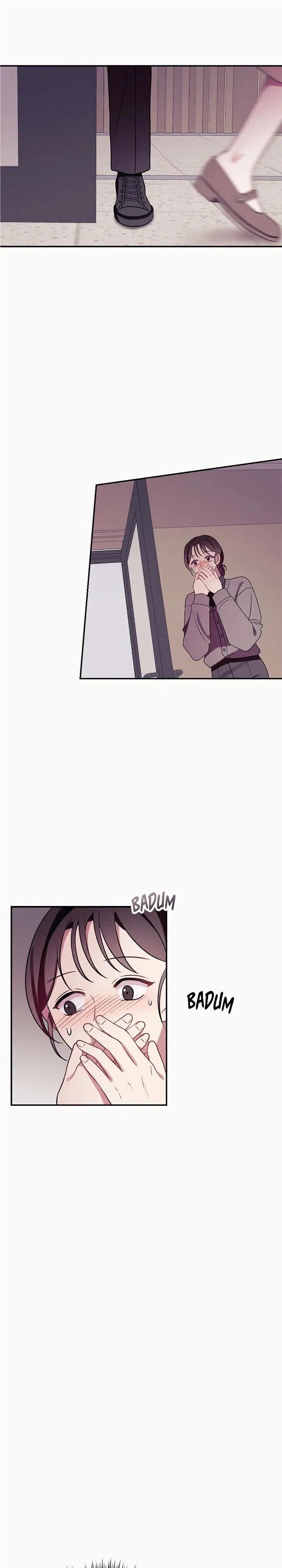 Scarlet Temptation Chapter 37 – Page 23