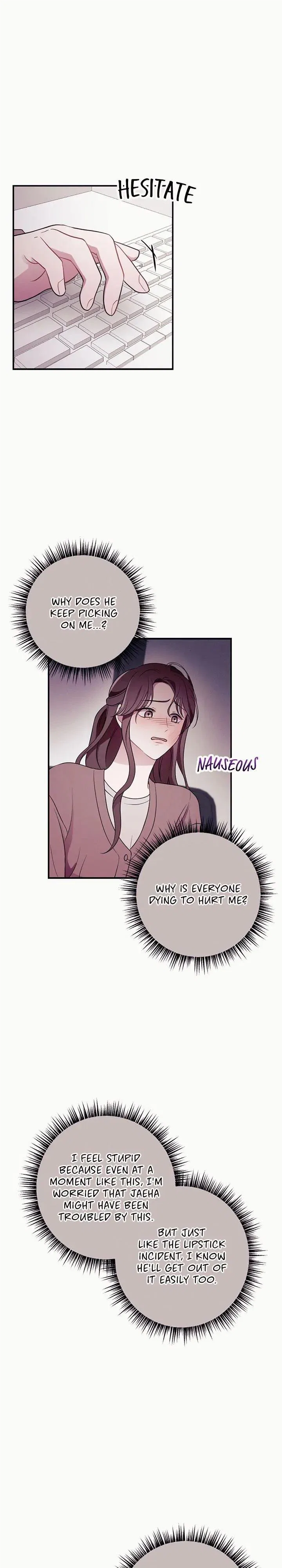 Scarlet Temptation Chapter 37 – Page 28