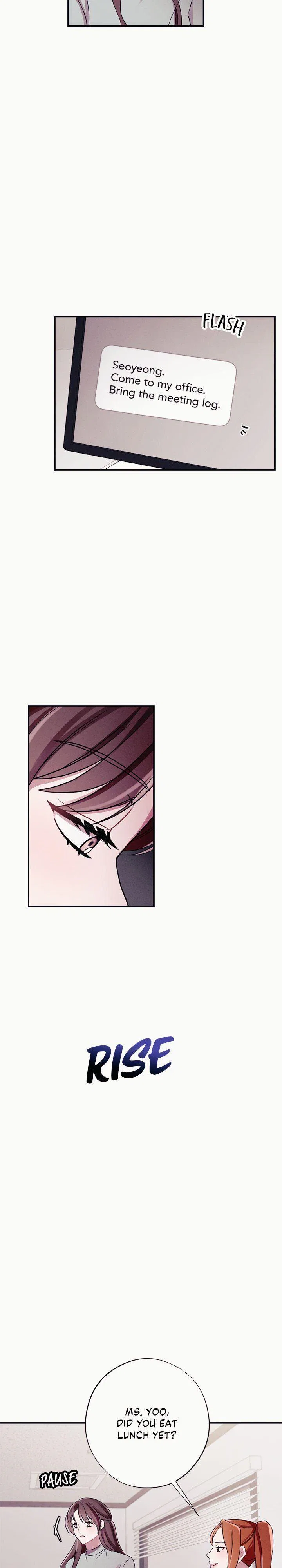 Scarlet Temptation Chapter 36 – Page 3